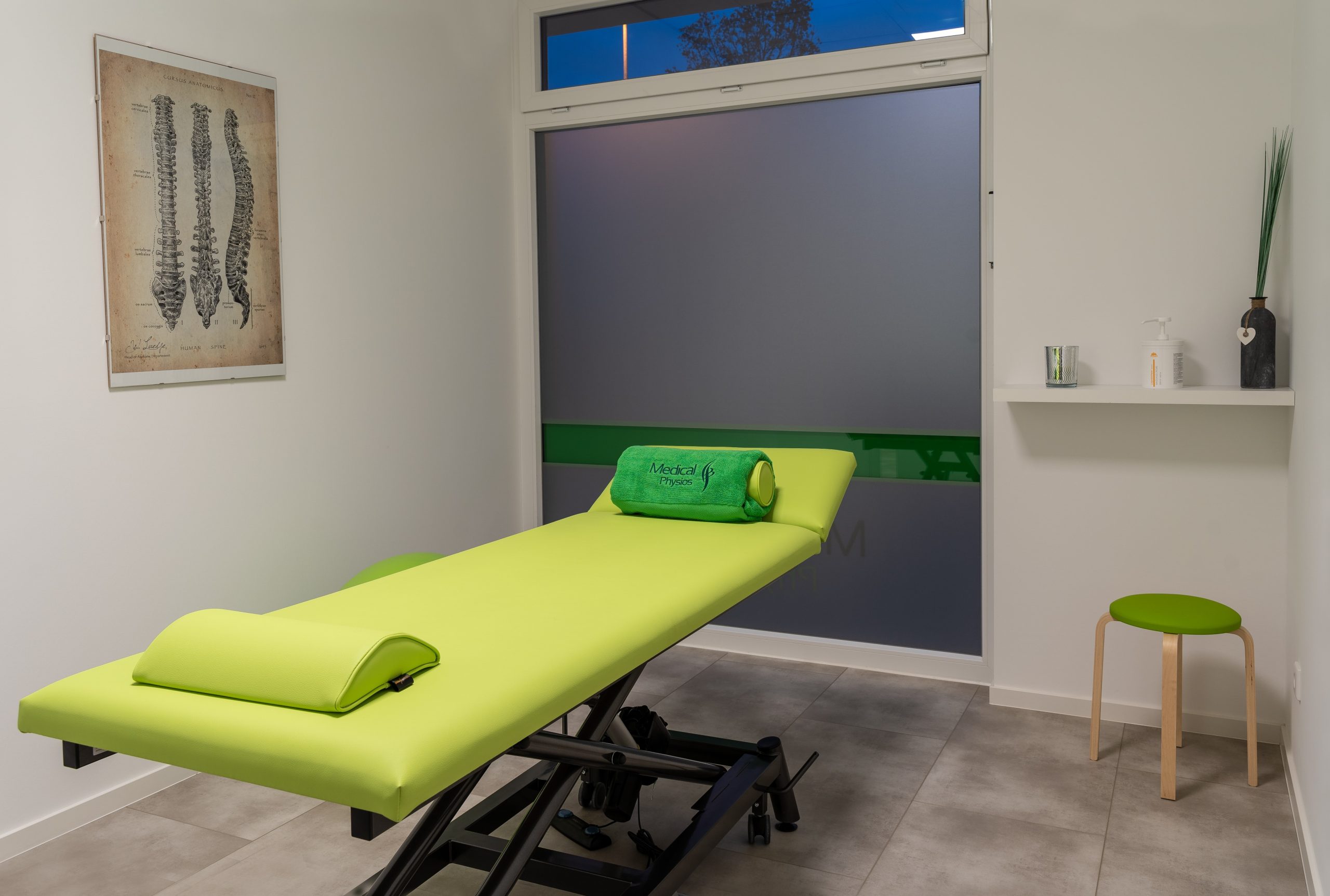 Physiotherapie Praxis Aschaffenburg: Manuelle Behandlungen: Massage, Lymphdrainage, etc.